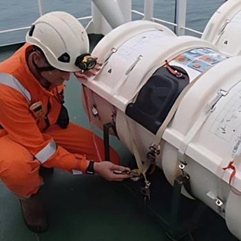 PRE PURCHASE VESSEL INSPECTION