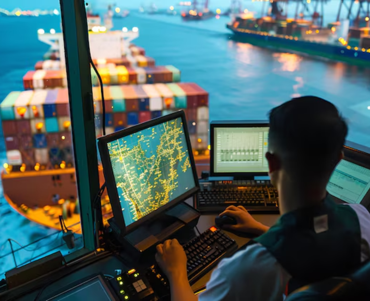 Ship Management Service