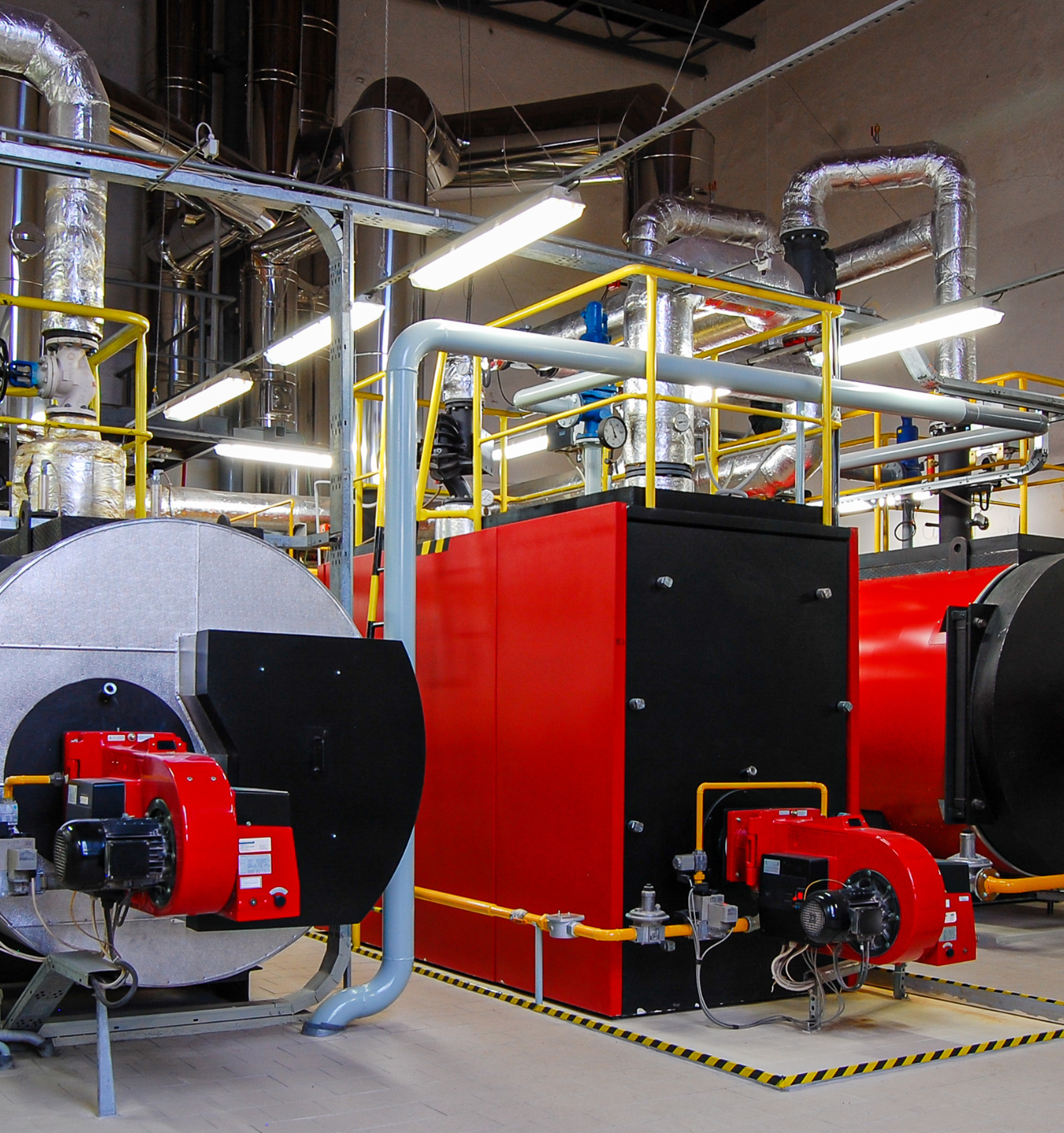 Reliquefaction Plant Overhauling Services