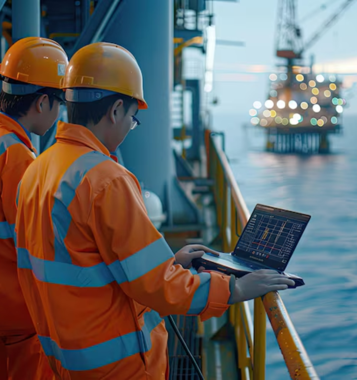 Marine Audits & Compliance Inspections
